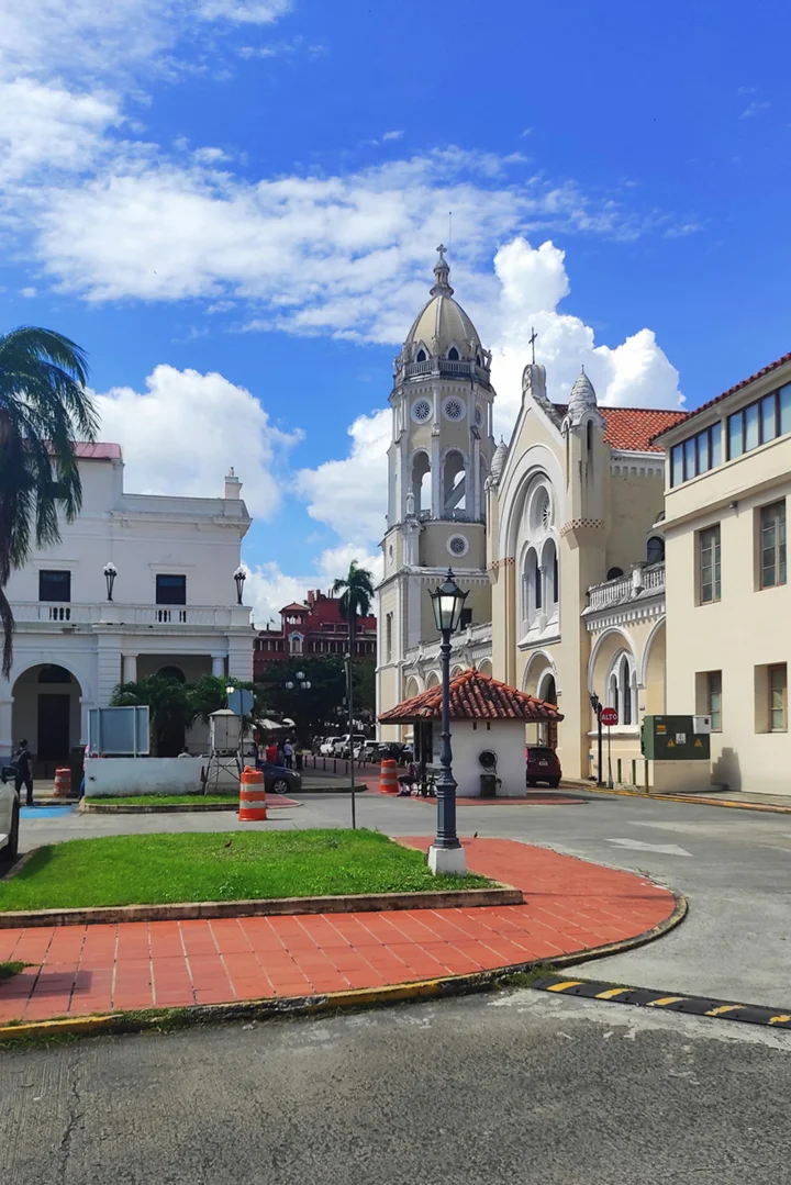 Film Production in Panama